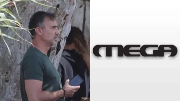 Τα πάνω κάτω στο MEGA - Τι συμβαίνει με την σειρά του Γιώργου Καπουτζίδη, Παρα Πέντε