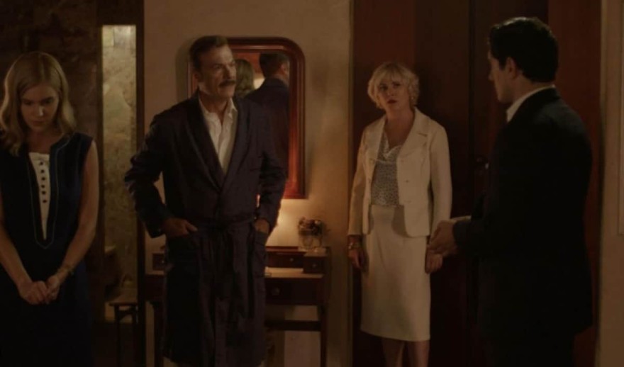 Ο Παράδεισος των κυριών Χριστόφορος