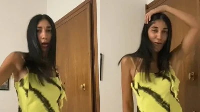 Παρασκευή Κερασιώτη: Αντιδράσεις κάτω από το βίντεο με τον τσιγγάνικο χορό της