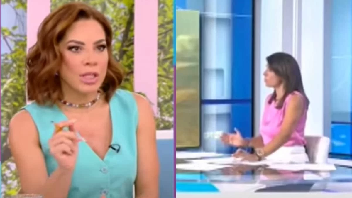 «Δεν μπορώ να πιστέψω ότι υπάρχει περίπτωση άνθρωπος να πει κάτι τέτοιο» - Τα έντονα σχόλια της Μαριάντας Πιερίδη για την Δουβαρά