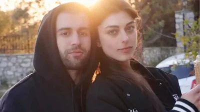 Ευχάριστα νέα για την Ιφιγένεια Πιερίδου και τον σύντροφό της, Νίκο Μέλλο