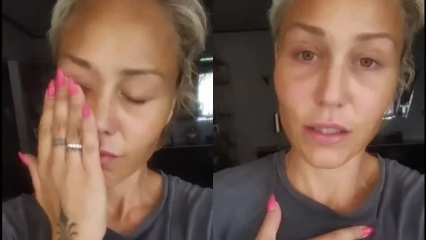 «Νιώθω την ανάγκη να ζητήσω συγγνώμη» - Το δημόσιο ξέσπασμα της Πηνελόπης Αναστασοπούλου