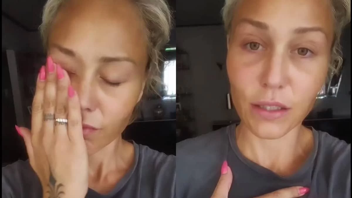 «Νιώθω την ανάγκη να ζητήσω συγγνώμη» - Το δημόσιο ξέσπασμα της Πηνελόπης Αναστασοπούλου