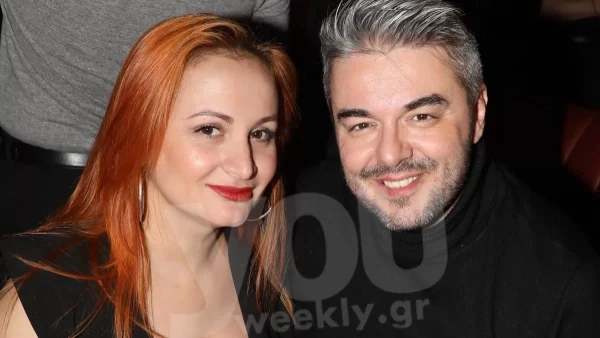 Ερωτικό ταξίδι για δύο στη Σουηδία - Διαφορετικές διακοπές για τον Πολυχρονίδη και την κοκκινομάλλα σύντροφό του