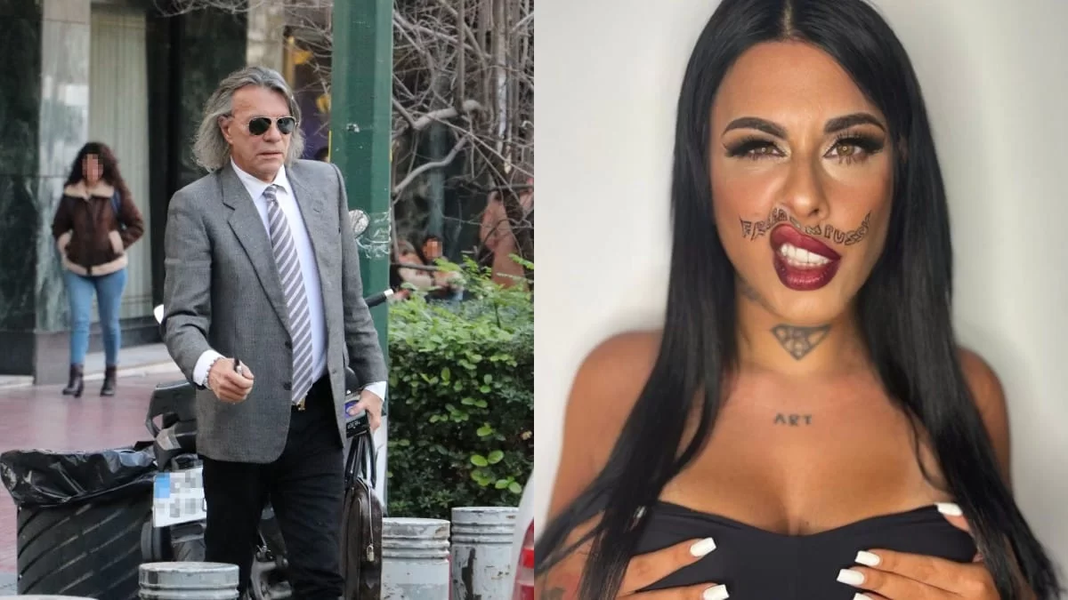 «Παρακαλούνται τα "σκουπίδια" να...» - Χείμαρρος ο Ψινάκης κατά της Super Κικής: «Χ@στηκε η φοράδα», απάντησε