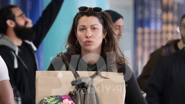 «Δε μπορεί να με εξετάσει...» - Ατύχημα για την Κλέλια Ρένεση στη Γαύδο