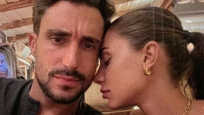 «Σε πειράζει να πω ότι...» - Σούσουρο με την... εγκυμοσύνη της Μαριαλένας Ρουμελιώτη