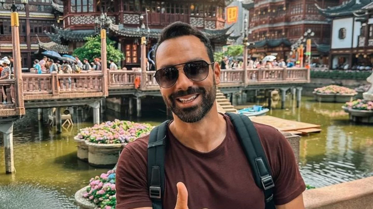 «Ατύχημα ήταν» - Η νέα εικόνα του Σάκη Τανιμανίδη