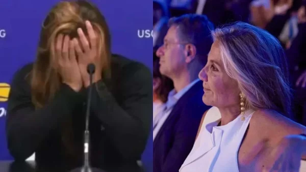 Στο πλευρό της "νύφης" της η Μαρέβα Μητσοτάκη - Το δημόσιο μήνυμα στήριξης στη Μαρία Σάκκαρη μετά την κατάρρευσή της