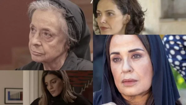 Η πιο σκληρή σκηνή του Σασμού - Ο θάνατος που θα ''βυθίσει'' στο πένθος τους τηλεθεατές