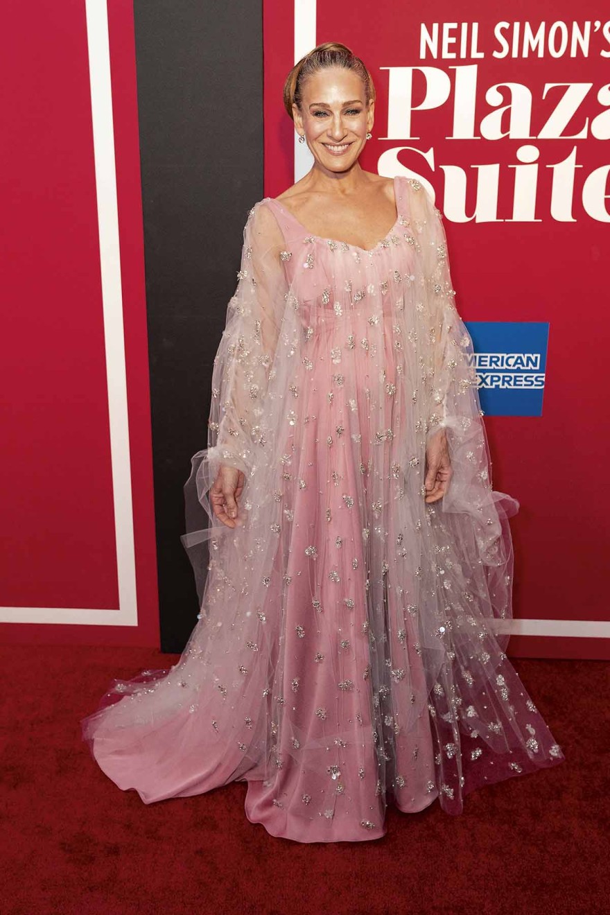 sarah jessica parker style