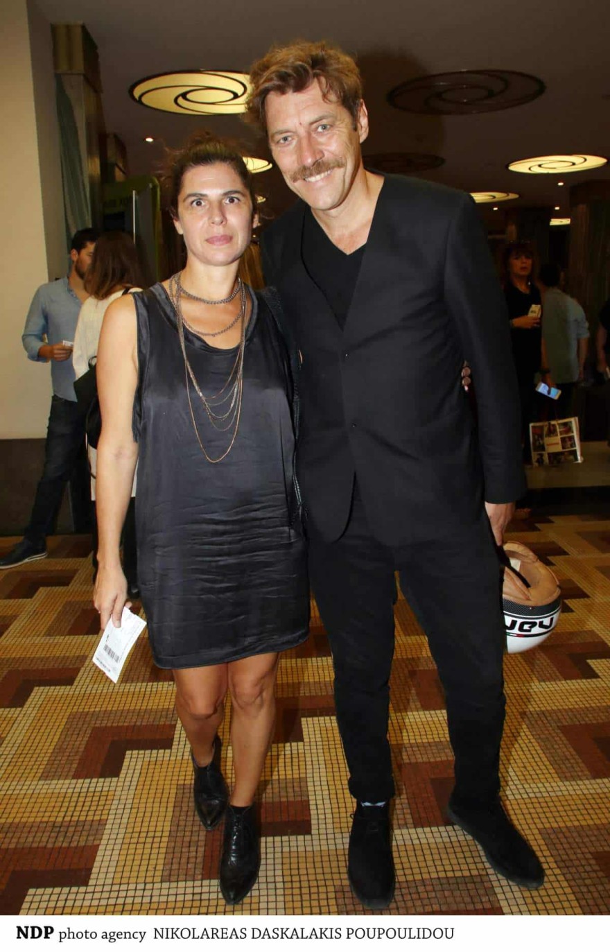 Γιάννης Στάνκογλου σύζυγος χωρισμός