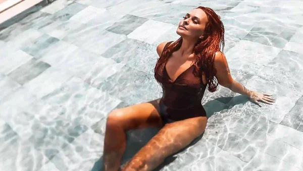 Η Σίσσυ Χρηστίδου έμεινε... μισή! Μάθε τον τρόπο