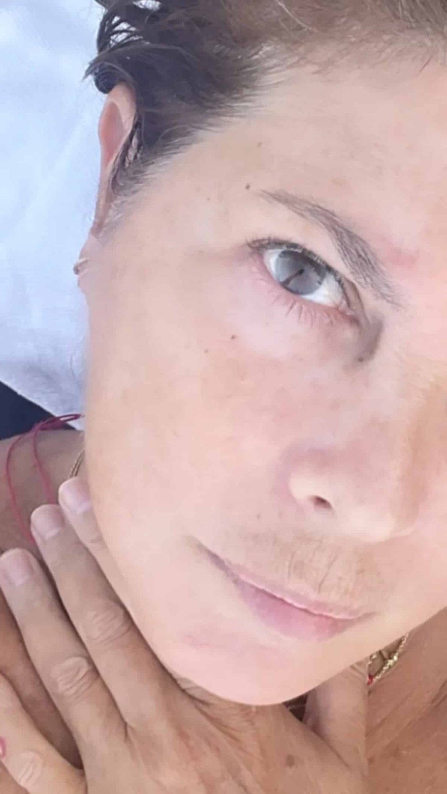 Σοφία Αλιμπέρτη πρόσωπο