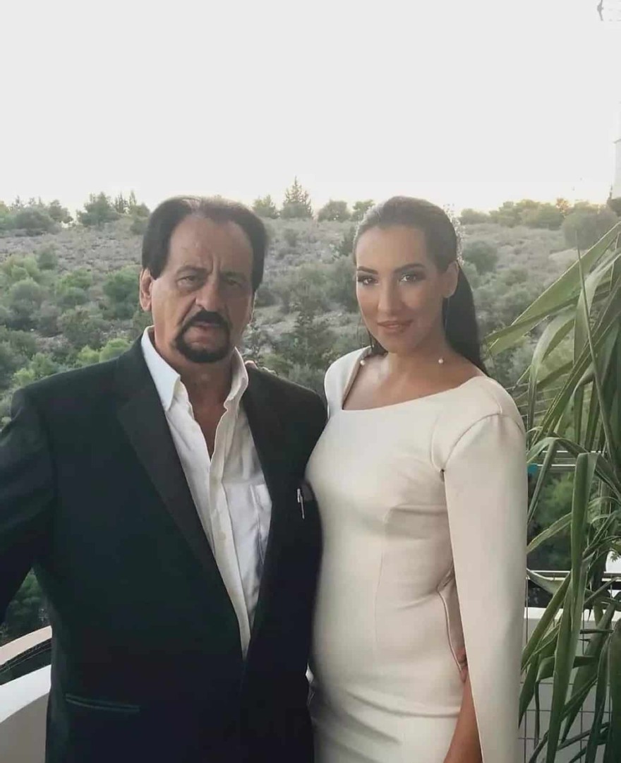 Σοφία Λεοντίτση πατέρας