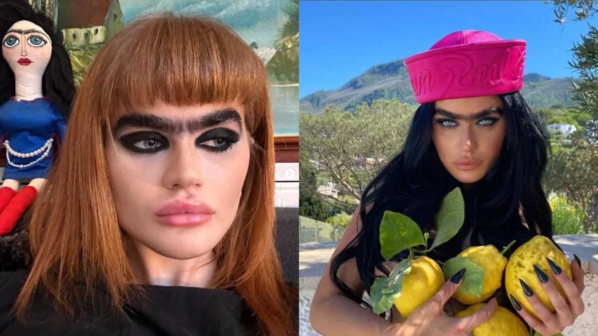 Αγνώριστη με ξανθά πλατινέ μαλλιά η Σοφία Χατζηπαντελή - Χαλασμός με την τεράστια αλλαγή στην εμφάνισή της