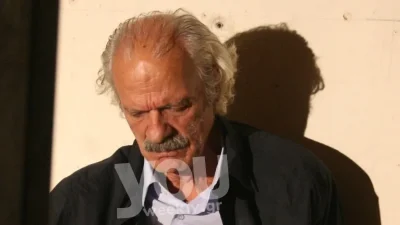 Στην εντατική ο Σπύρος Φωκάς - Επέστρεψε στην Αθήνα η κόρη της συζύγου του, Λίλιαν