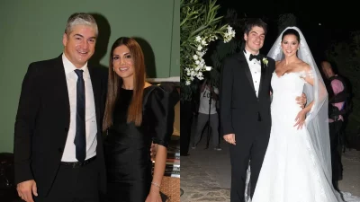 Στην πρώτη της έξοδο με τον Θέμη Σοφό... - 10 μικρά και μεγάλα μυστικά της Σταματίνας Τσιμτσιλή αποκαλύπτονται