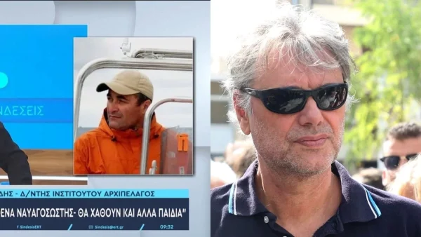 «Το παιδί είχε...» - Το βασικό λάθος σύμφωνα με τον Τσιμπίδη, που στοίχισε την ζωή του γιου του Οδυσσέα Σταμούλη