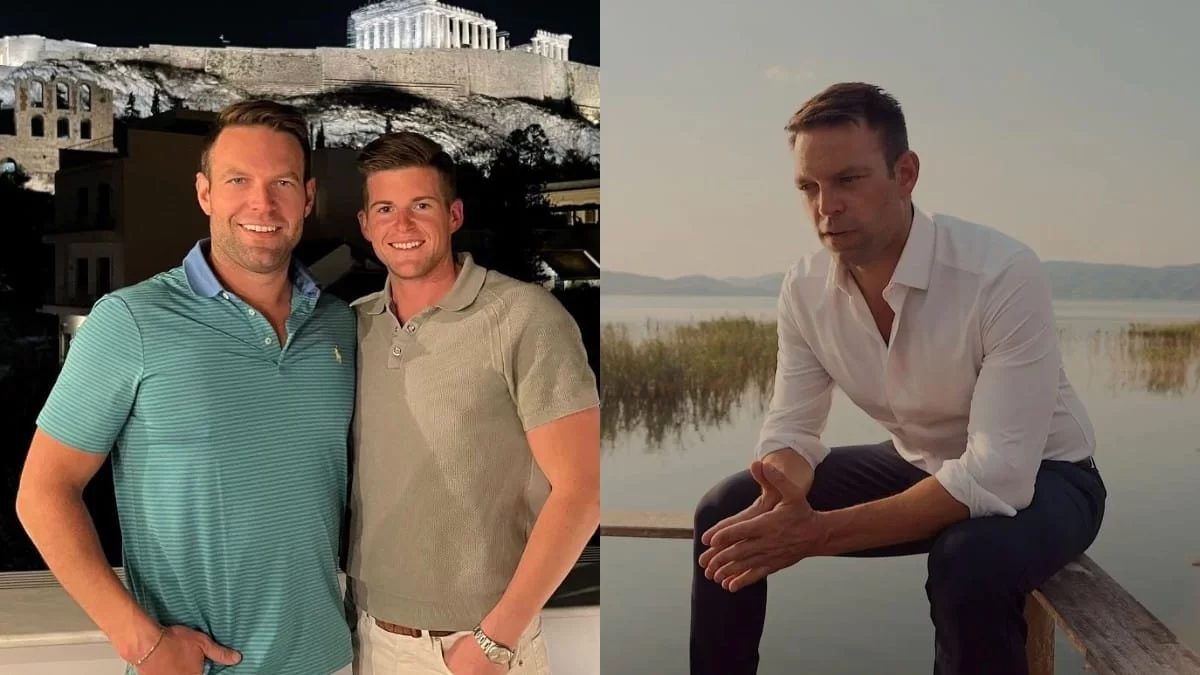 Στέφανος Κασσελάκης: Ποιος είναι ο 5ος υποψήφιος για την προεδρία του ΣΥΡΙΖΑ - Ο σύζυγός του και το όνειρο για παιδί