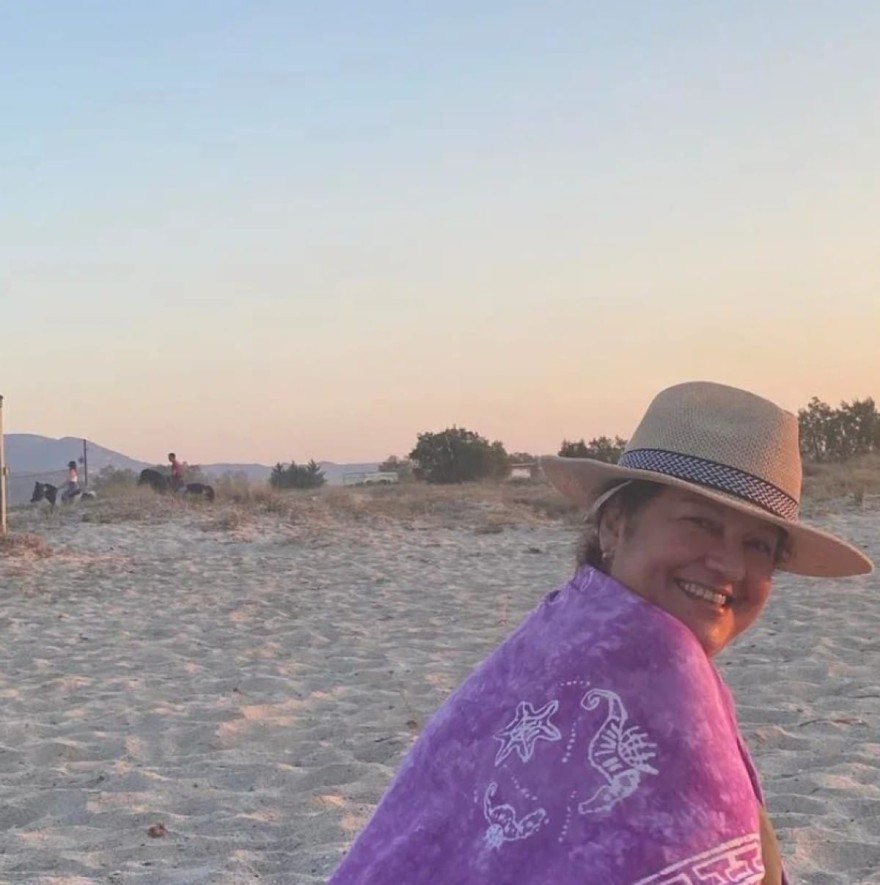 Στέλλα Γκίκα σασμός