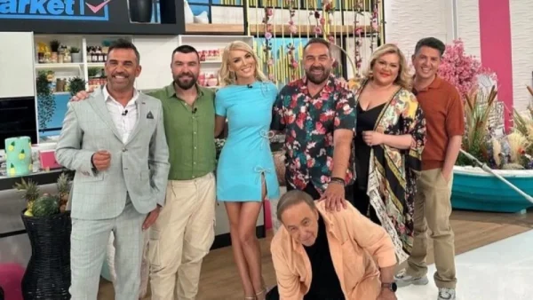 Έλειπαν οι «βασικοί» - Χαμός στη πρώτη σύσκεψη του Super Κατερίνα λίγο πριν την πρεμιέρα