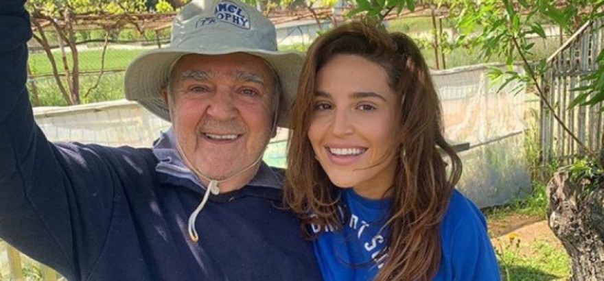 Πασχάλης Τερζής σπίτι