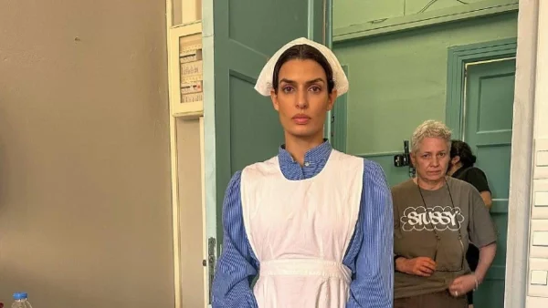 Τόνια Σωτηροπούλου: Ανησυχία με την πληγή στο πρόσωπό της - Η φωτογραφία που δημοσίευσε