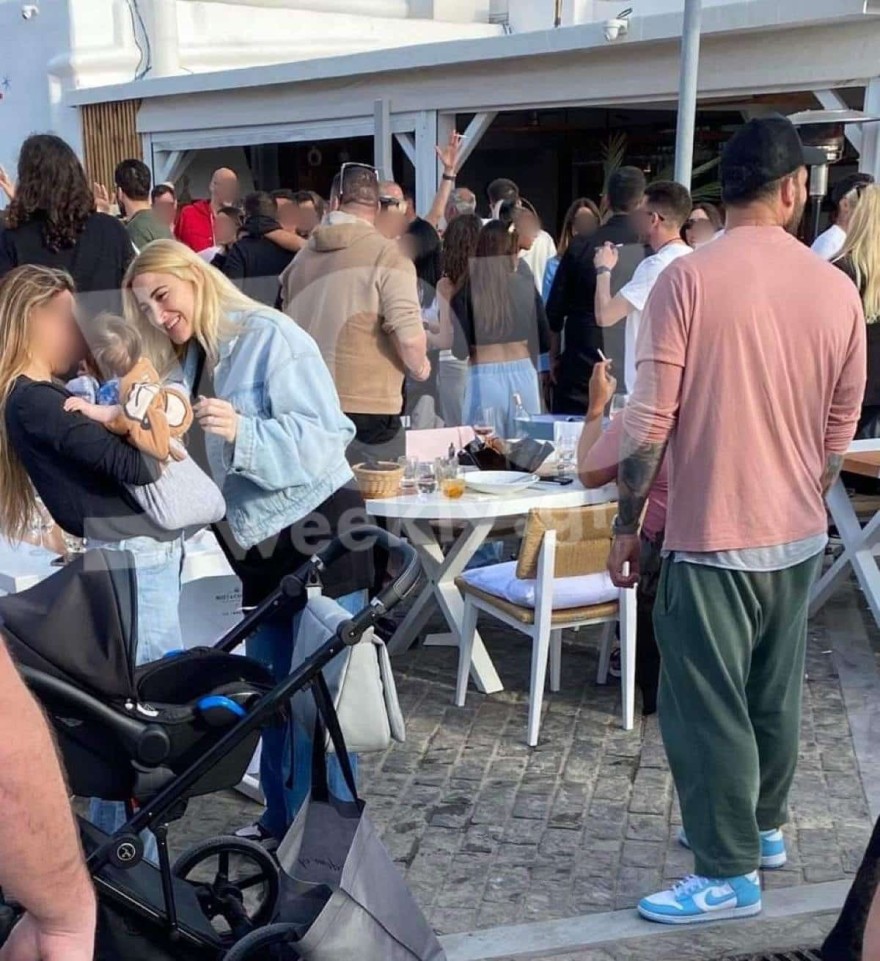 Ιωάννα Τούνη Πάσχα Πάρος