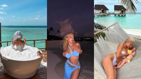 Προσωπικές βίλες, δείπνο σε εστιατόρια και extreme sports - Η αποκάλυψη για το ποιος πλήρωσε το ταξίδι της Τούνη στις Μαλδίβες