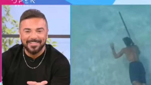 «Είναι από τα ψάρια που έβαζε η παραγωγή; Για να...» - Νέα "καρφιά" Τριαντάφυλλου για την παραγωγή του Survivor