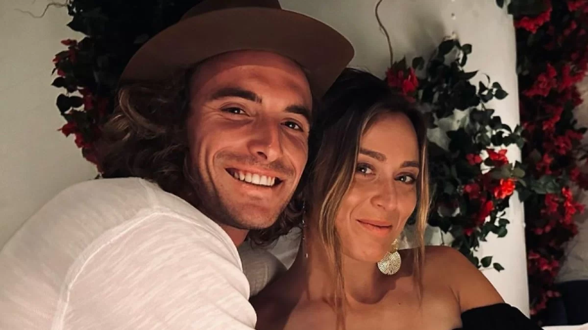 Ρομαντικό ταξίδι για δύο στη Νέα Υόρκη - Οι τρυφερές φωτογραφίες του Στέφανου Τσιτσιπά με την Πάουλα Μπαντόσα