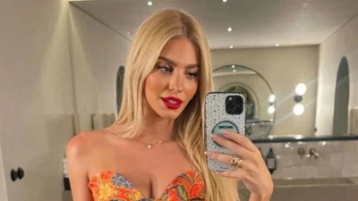 Ευχάριστα νέα για την Βάλια Χατζηθεοδώρου: Το βίντεο - επιβεβαίωση