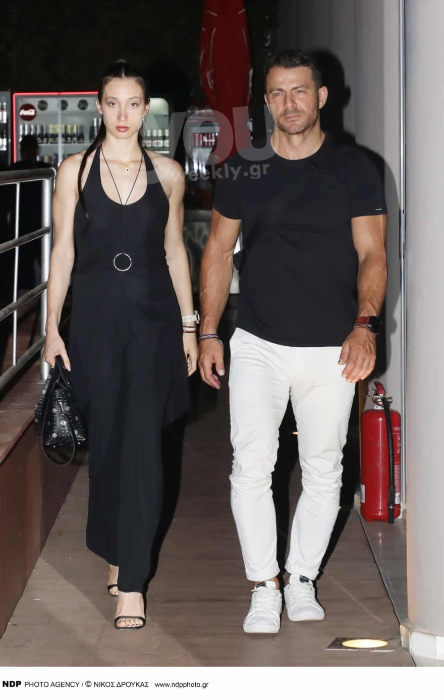 Αγγελόπουλος Βαμβακούση θέατρο