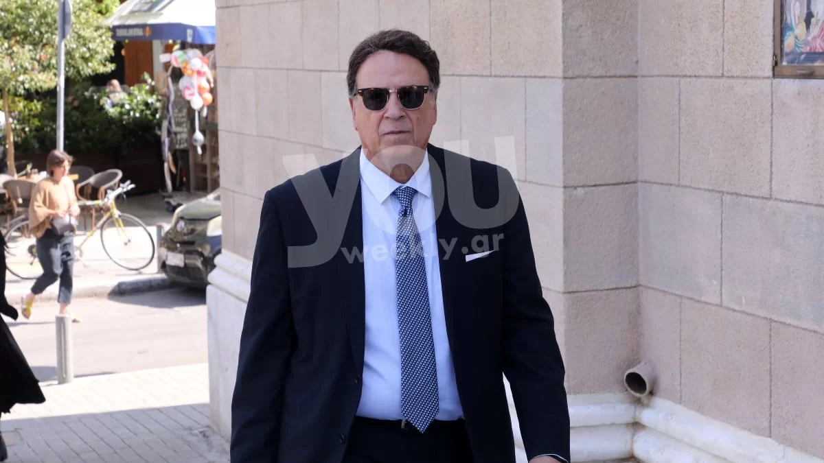 «Κάτσαμε ώρα αγκαλιασμένοι και κλάψαμε μαζί, έναν μήνα μετά πέθανε» - Τσακίζει κόκκαλα η εξομολόγηση του Χάρη Ρώμα