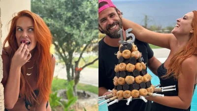 Σίσσυ Χρηστίδου: Γενέθλια υπερπαραγωγή για τα 15α γενέθλια του γιου της - Που βρισκόταν ο Θοδωρής Μαραντίνης