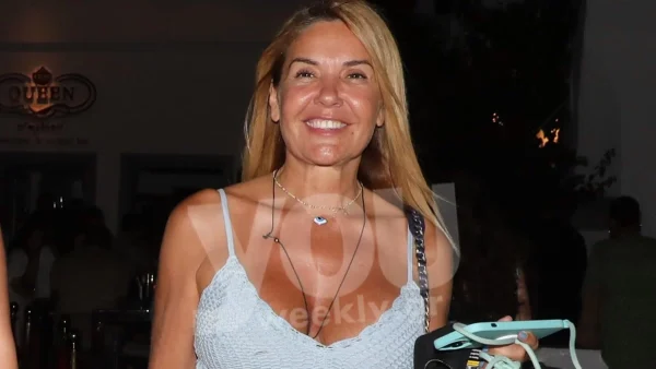 Χριστίνα Παππά: «Ο μικρότερος για παράδειγμα που...» - Τα έντονα φλερτ & η μεγαλύτερη διαφορά ηλικίας σε σχέση της