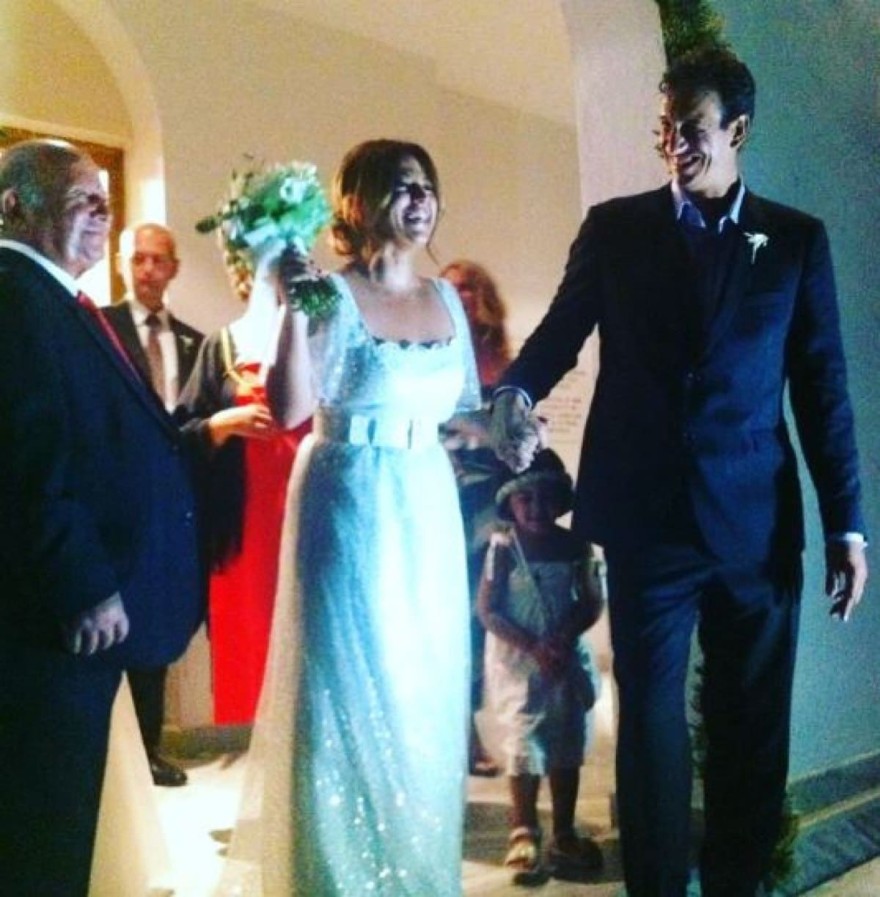 Νάνσυ Ζαμπέτογλου Νάσος Γαλακτερός γάμος