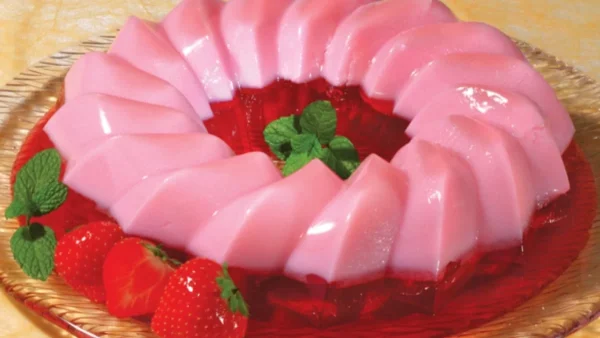 Διαιτητικό γλυκό ψυγείου με λίγες θερμίδες - Δροσερό για τις Αυγουστιάτικες ημέρες με μόνο 3 υλικά