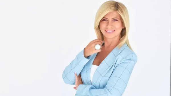 Ζήνα Κουτσελίνη: Χαμός με το trailer για την εκπομπή της στο STAR - Ηχηρή η απουσία από το βίντεο