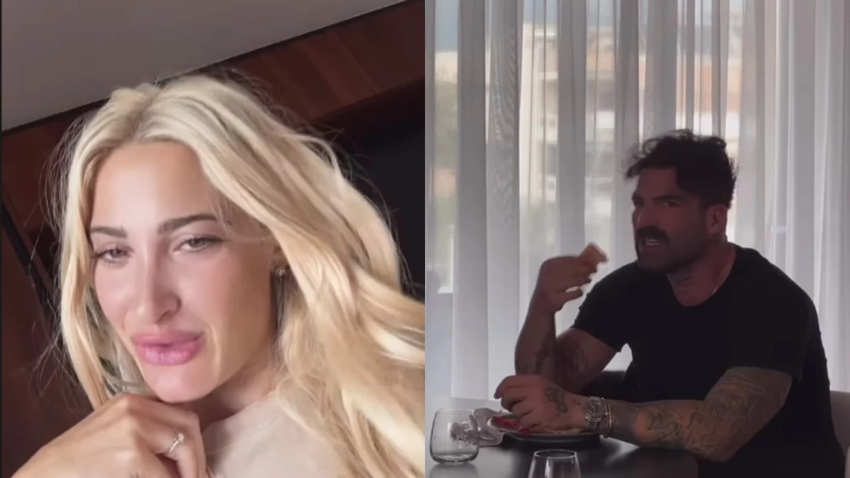 «Μην την ξαναφέρεις την παλιόγρια» - Ο διάλογος του Δημήτρη Αλεξάνδρου και της Ιωάννας Τούνη μπροστά στη μητέρα του