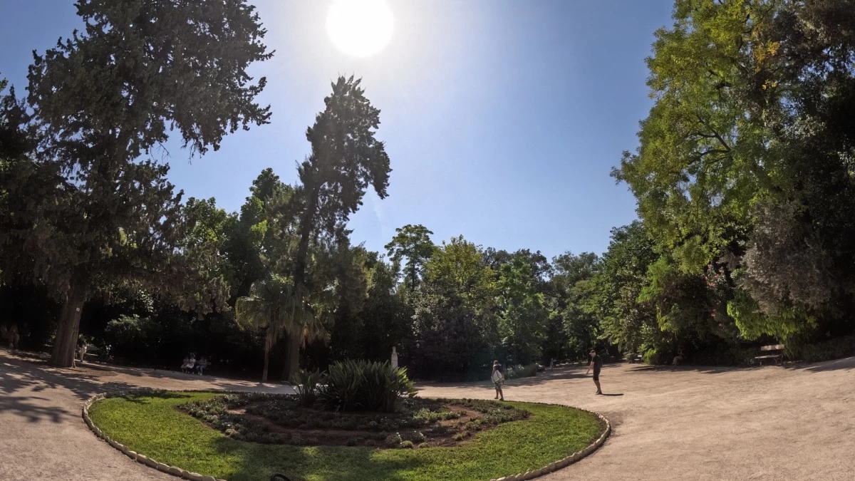 Καιρός: Πιθανώς μεμονωμένες καταιγίδες σήμερα 21/9