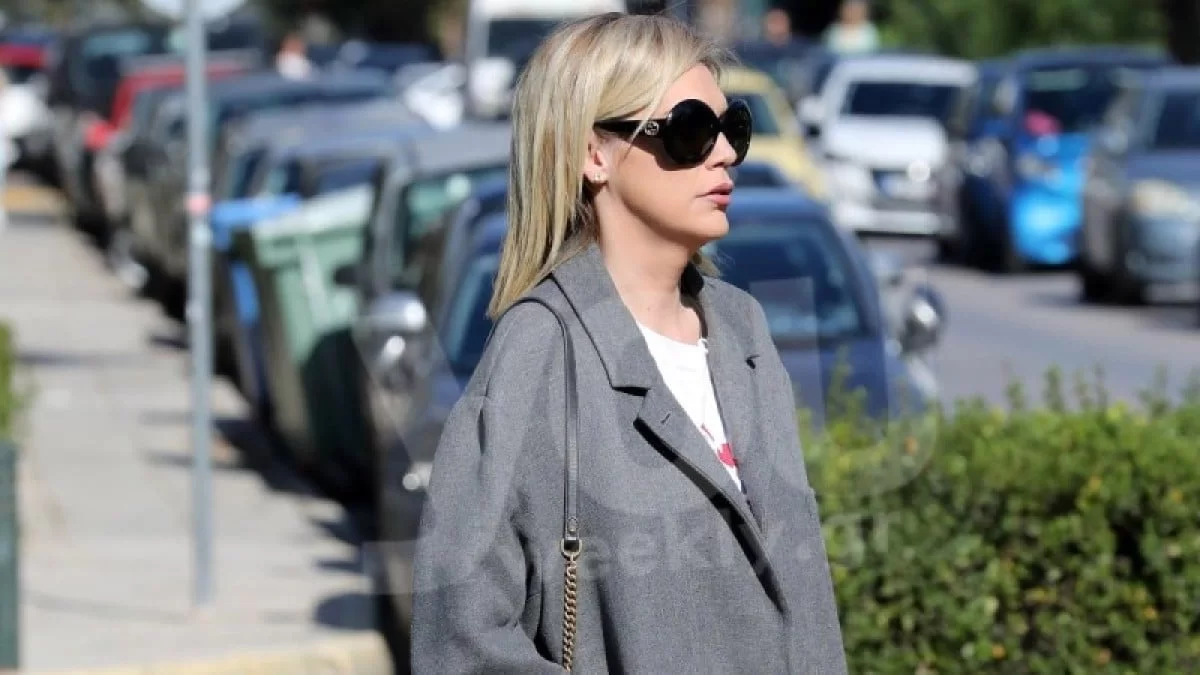 «Έλεος, φτάνει πια!» - Ξέσπασε δημόσια η Σάσα Σταμάτη