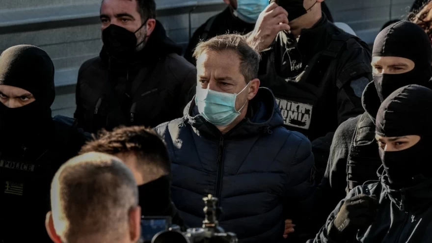 Δημήτρης Λιγνάδης