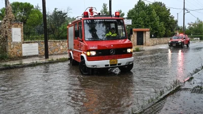 Άστατος ο καιρός σήμερα 28/9 με τοπικές βροχές και σποραδικές καταιγίδες -  Που θα είναι έντονα φαινόμενα;