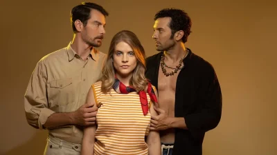 Η Παραλία: Άσχημα νέα για την Υπάτια - Δυστυχώς ο Γιώργος...