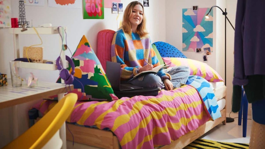 παπλωματοθήκη ΙΚΕΑ