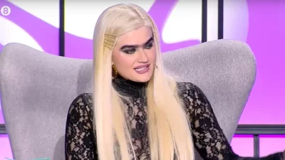 My Style Rocks: «Μίλησες άσχημα! Θα με αφήσεις τώρα;» - Έξαλλη η Σοφία Χατζηπαντελή, παρενέβη η Κατερίνα Καραβάτου