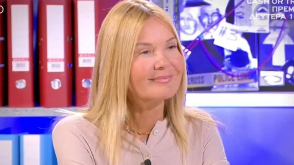 «Υπάρχει ζωή και χωρίς το σ@ξ! Δε θυμάμαι πόσες φορές....» - Οι ''καυτές'' αποκαλύψεις της Χριστίνας Παππά για τα ερωτικά της