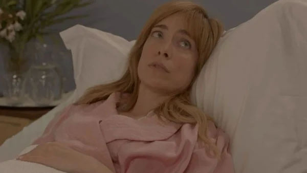 Έρωτας Φυγάς: «Για μένα έχεις πεθάνει» - Σβήνει το καντήλι της Αλεξάνδρας στο νοσοκομείο των φυλακών;